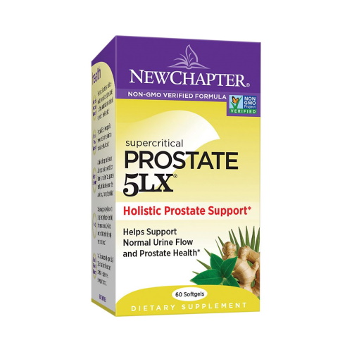 New Chapter Prostate 5LX 